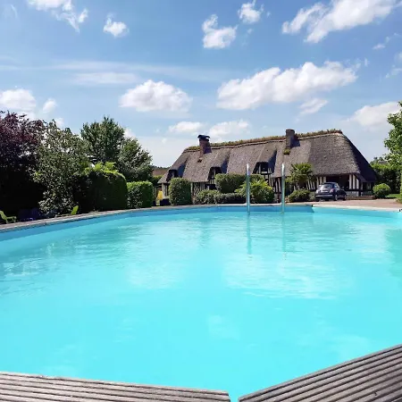 Prázdninový dům Holiday La Chaumiere - Six - Fgr400 *